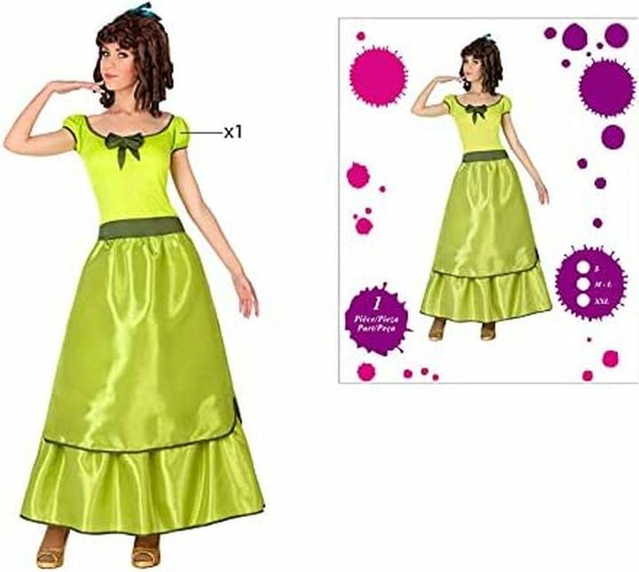 Actual product image Th3 Party Disguise 3963 Southern lady (M, L)