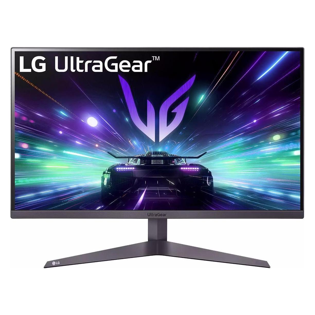 LG MSD 27GS50FX-B 27IN 68.6CM (1920 x 1080 Pixel, 27"), Monitor, Schwarz