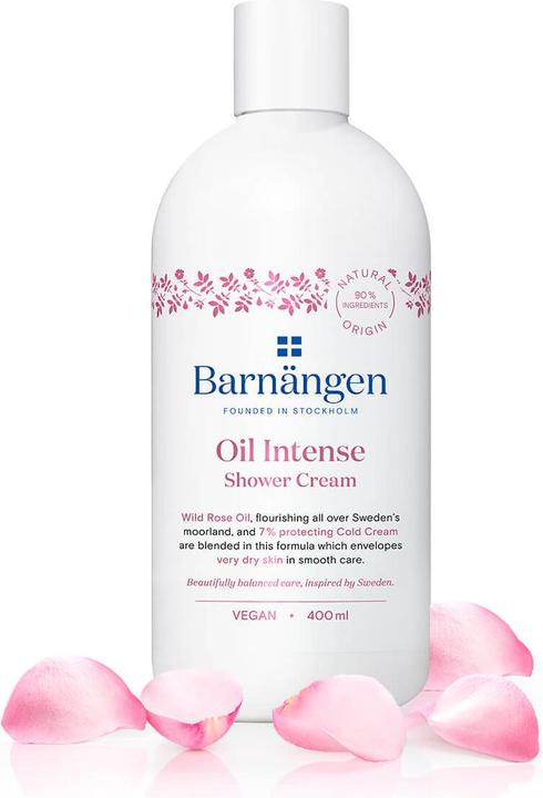 Produktbild Barnängen Oil Intense (400 ml)