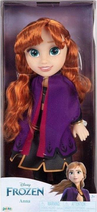 Image du produit Jakks Pacific Frozen 2 Queen Anna Dolls 38cm.