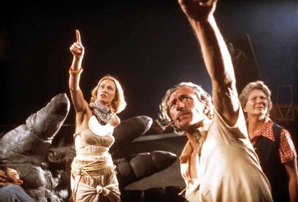 Image du produit King Kong - Édition spéciale (Blu-ray, 1976, Allemand, Français, Anglais)