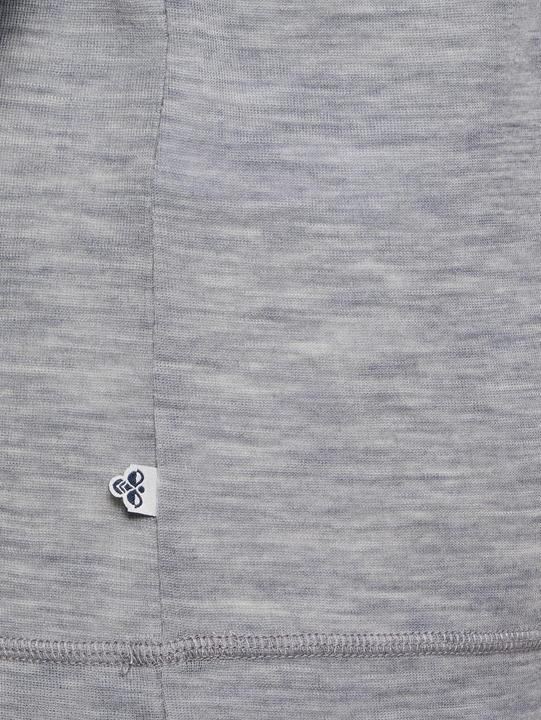 Produktbild hummel hmlJR WOOL RIB T-SHIRT L/S (98)
