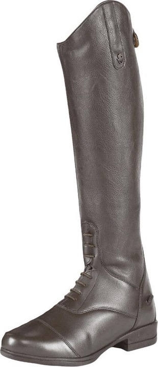 Moretta Bottes d'équitation longues Gianna cuir (40.5)