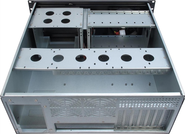 Produktbild Intertech IPC 4U-4088-S (ATX, mATX, Mini-ITX)