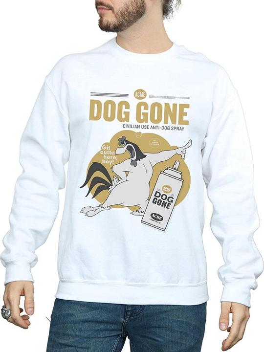 Immagine prodotto Looney Tunes Maglietta da uomo Dog Gone Foghorn Leghorn in cotone (S)