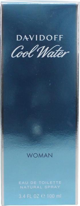 Immagine prodotto Davidoff Cool Water (Eau de toilette, 100 ml)