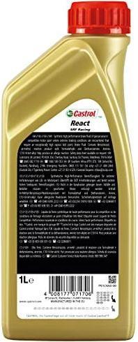 Produktbild Castrol React SRF Racing (1 l)