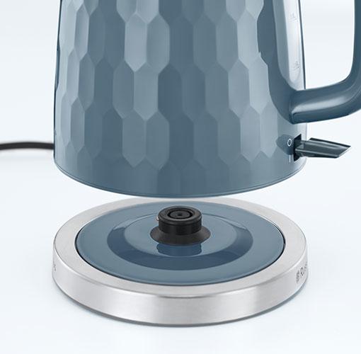 Image du produit Russell Hobbs 26053-70 Bouilloire électrique 1,7 L 2400 W Gris (1.70 l)