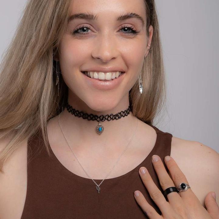 Immagine prodotto Bijouteria Anello (50, 925 Argento)