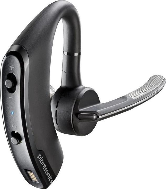 Produktbild Poly Voyager Legend Headset +USB-A to Micro USB Cable +Charging Stand (Kabelgebunden, Kabellos, USB-A)