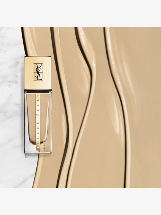 Actual product image Yves Saint Laurent Touche Éclat Le Teint Warm Porcelain BD10 (No. BD10 - Warm Porcelain)