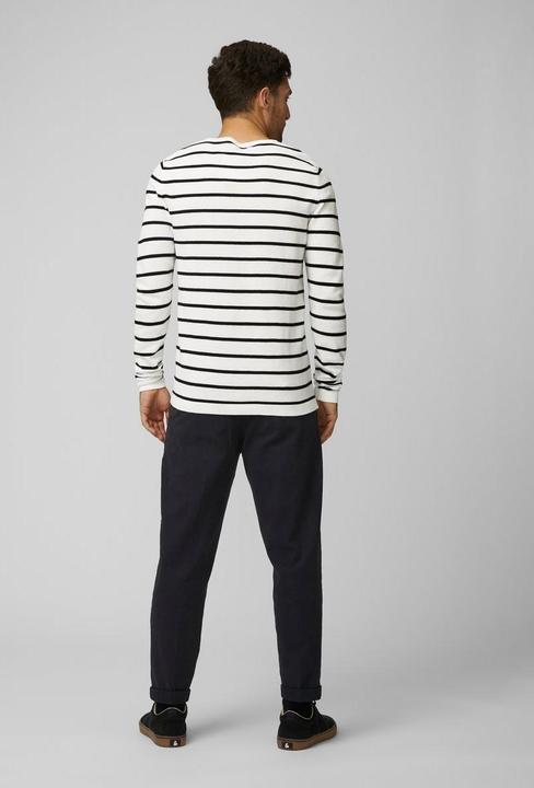 Produktbild Produkt Streifen Strickpullover (XL)