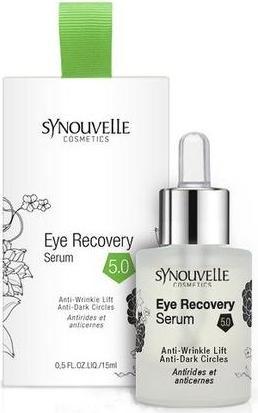 Image du produit Synouvelle Cosmeceuticals Eye Recovery Serum 15 Ml (Soin des yeux Sérum, 15 ml, Journée)