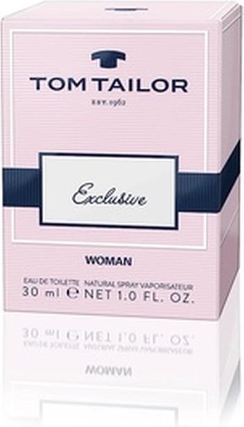 Produktbild Tom Tailor Exclusive (Eau de Toilette, 30 ml)