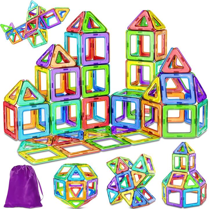 Produktbild Cooljoy Magnetbausteine-Set