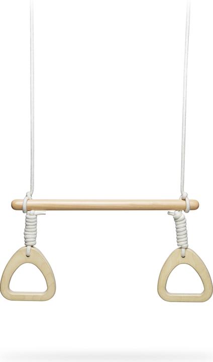 Kinderfeets Trapeze with Rings