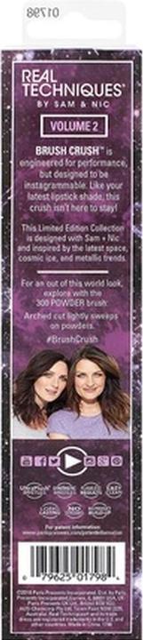 Immagine prodotto Real Techniques Spazzola Crush Volume 2 300 (Talco)
