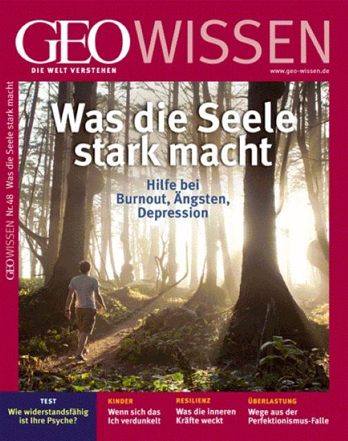 Produktbild Was die Seele stark macht (Deutsch, 2014)