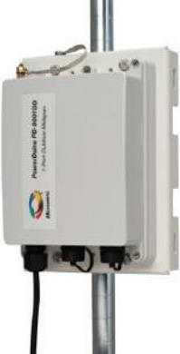 Actual product image Aruba Pole Mount PD-MOUNT-OD (802.3af (PoE))