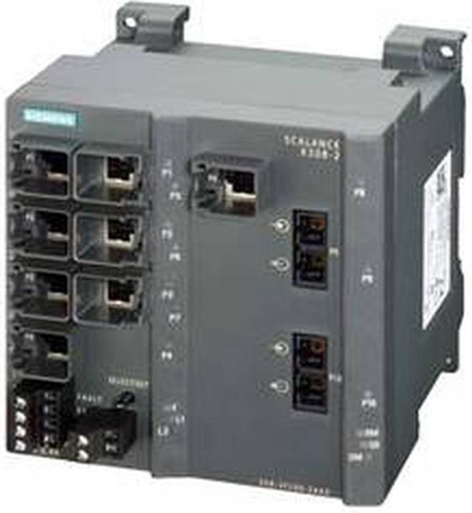 Produktbild Siemens SCALANCE X308-2 Managed Plus IE Switch