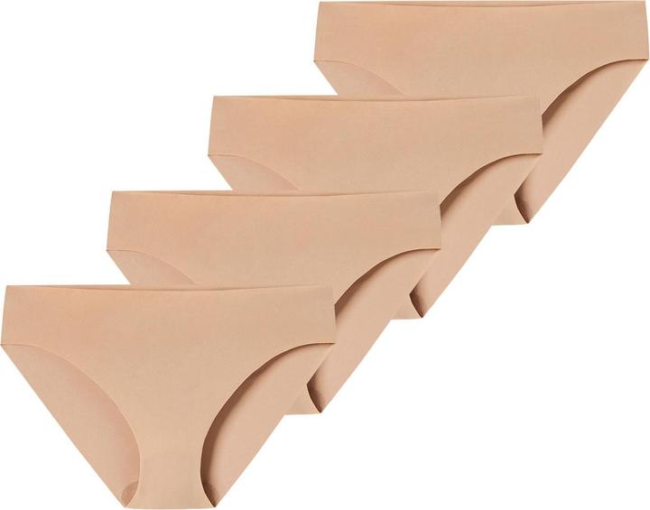 Produktbild Schiesser Slip Invisible Light (44, 4er Pack)