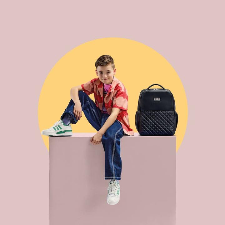 Produktbild MOON Fashion Back Pack schwarz