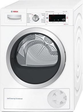 Produktbild Bosch Hausgeräte Wäschetrockner WTW87570CH (8 kg, Rechts)