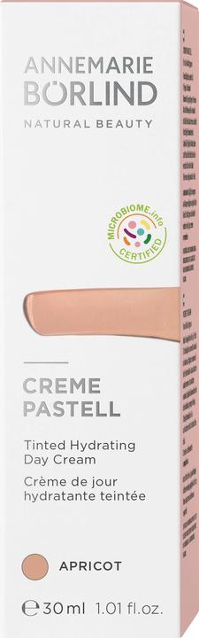 Produktbild Annemarie Börlind Creme Pastell Apricot (30 ml)