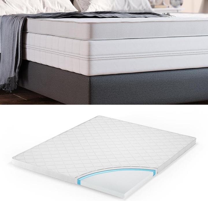 Produktbild VitaliSpa Top (160 x 200 x 6 cm)