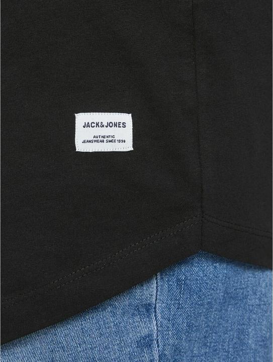 Produktbild Jack & Jones Bio Baumwoll Plus size T-shirt (XXL)