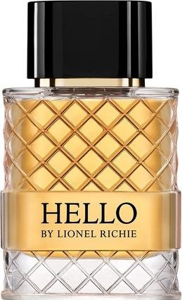Image du produit Lionel Richie Hello (Eau de cologne, 50 ml)