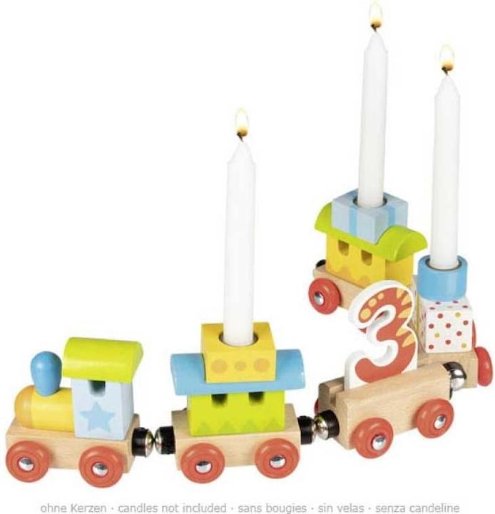 Produktbild Goki Zug (11 Stück)