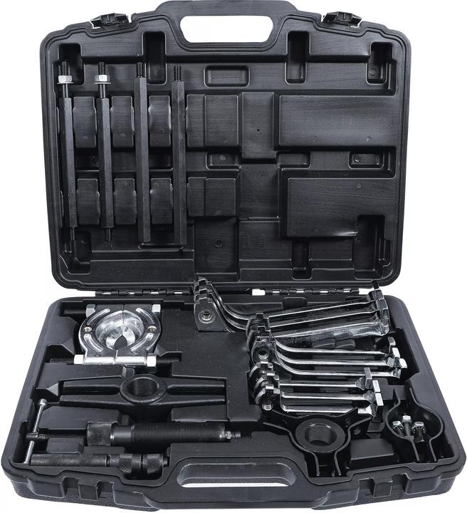Actual product image BGS Abzieher-Satz | hydraulisch | 10 t