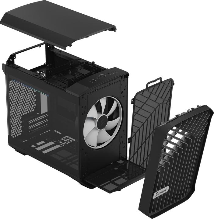 Produktbild Fractal Torrent Nano (Mini-ITX, Mini-DTX)