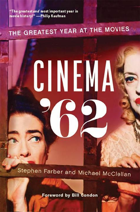 Immagine prodotto Cinema '62 (Inglese, Michael McClellan, Stephen Farber, 2020)