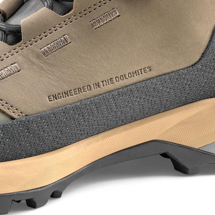 Image du produit Salewa Women's Puez Leather Mid PTX (35)