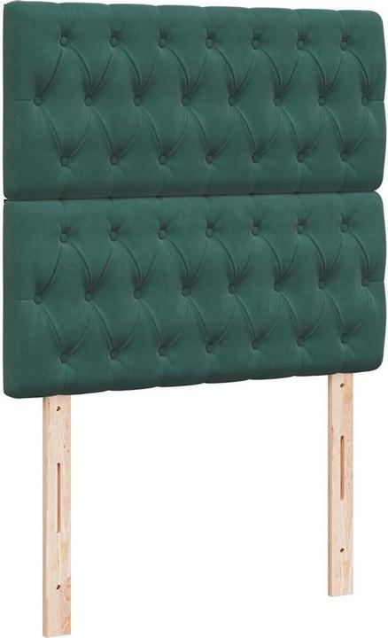 Image du produit vidaXL Boxspringbett (90 x 200 cm)