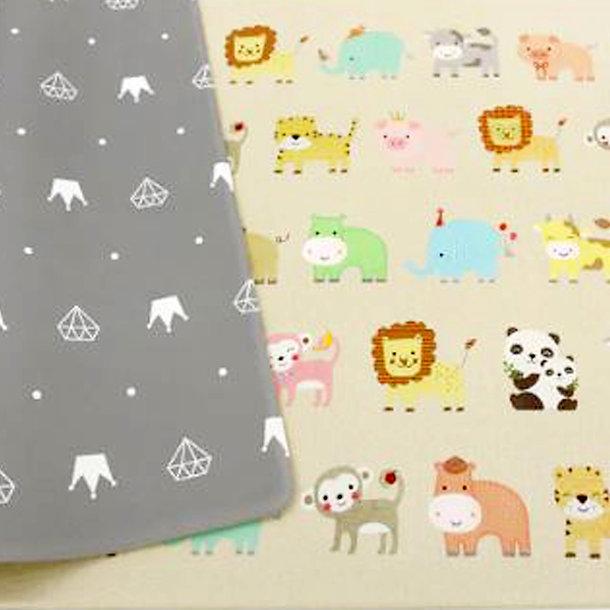 Immagine prodotto Dwinguler Parata di animali (190 x 130 cm)