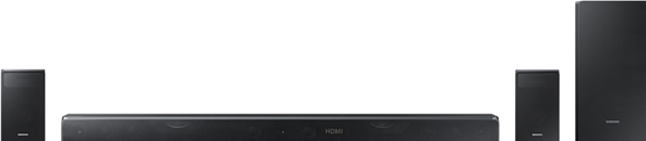 Produktbild Samsung Hw-K950 (500 W, 5.1.4 Kanal)