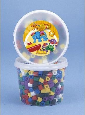 Produktbild Hama Perlen Bügelperlen