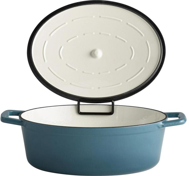 Image du produit APS Bräter mit Deckel "5 STARS" (Cocotte + faitout, Fonte)