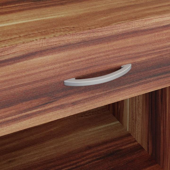 Actual product image Casaria Nightstand (50 x 40 x 35 cm)