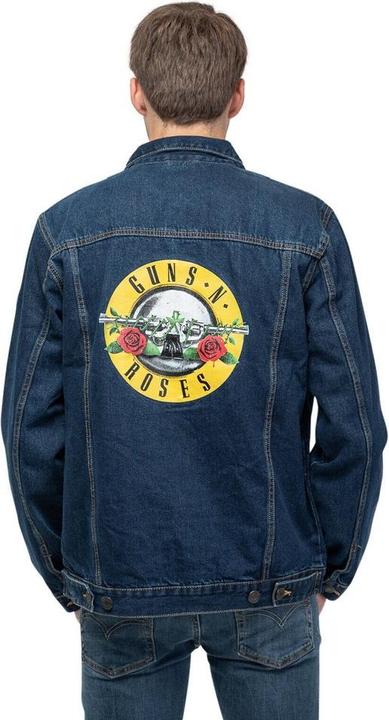 Produktbild Universal Textiles Classic Jeansjacke (L)