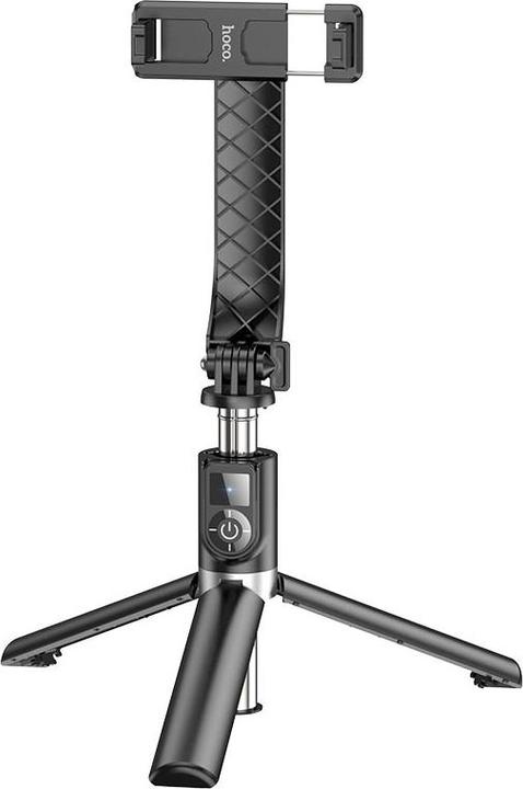 Produktbild Hoco BT Selfie Stick And Tripod Stand K20, schwarz