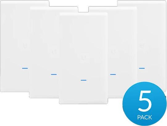 Produktbild Ubiquiti UniFi UAP-AC-M-PRO-5 5er-Set (1300 Mbit/s)