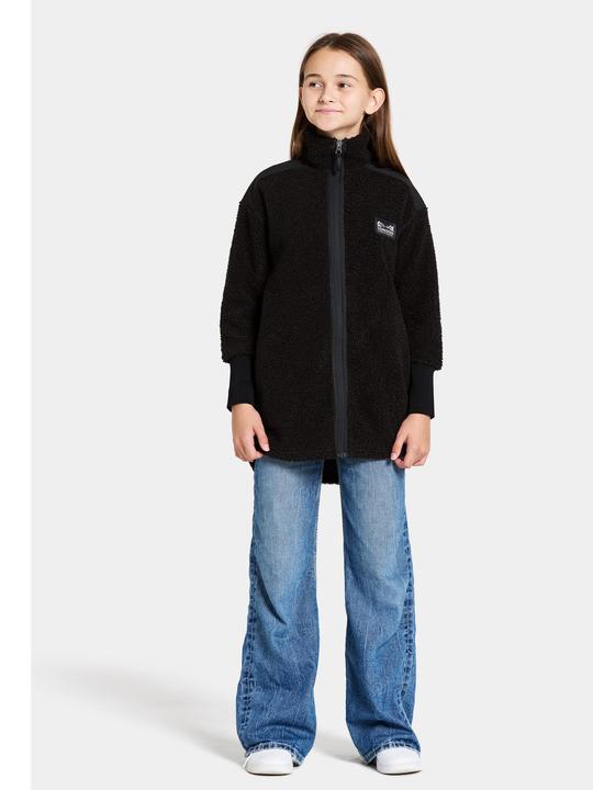Image du produit Didriksons Kid's Ampere Full-Zip Long (140)