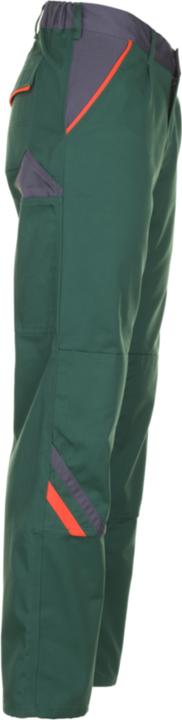 Produktbild Planam Bundhose grün/orange/schiefer 60 62 (62)