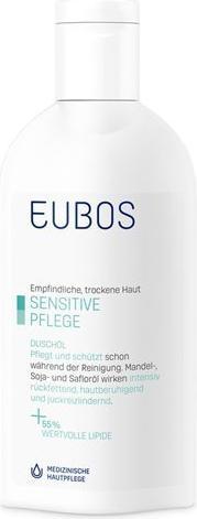Produktbild Eubos Sensitive Duschöl F (200 ml)