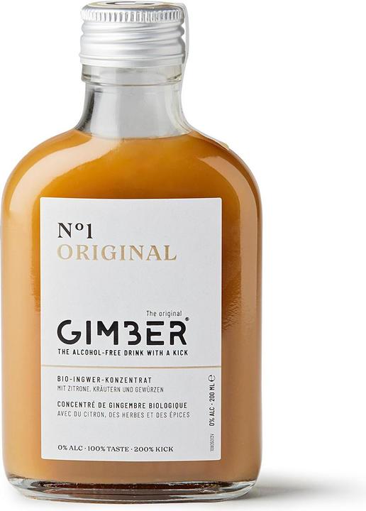 Immagine prodotto Gimber N°1 Originale (1 x 20 cl)