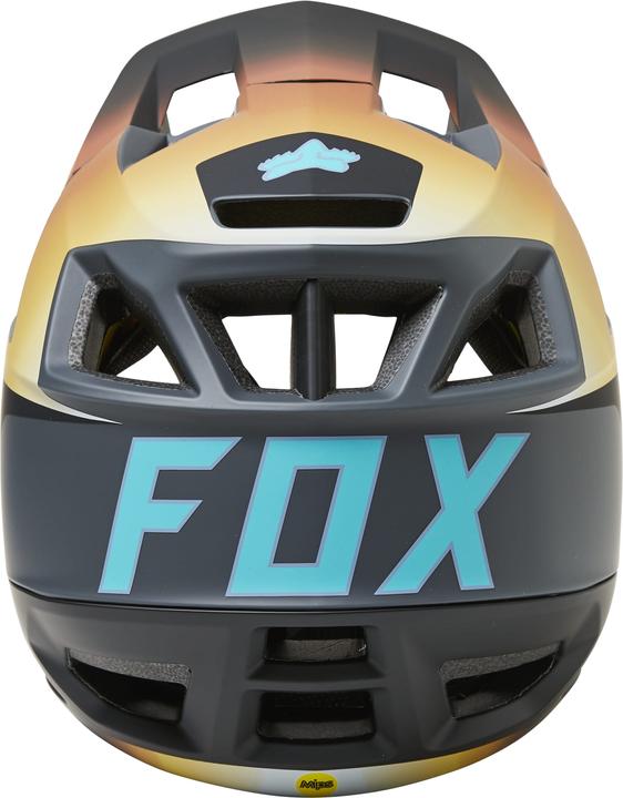 Produktbild Fox Helmet 23 Proframe Graphic 2, Ce Blk (61 cm)